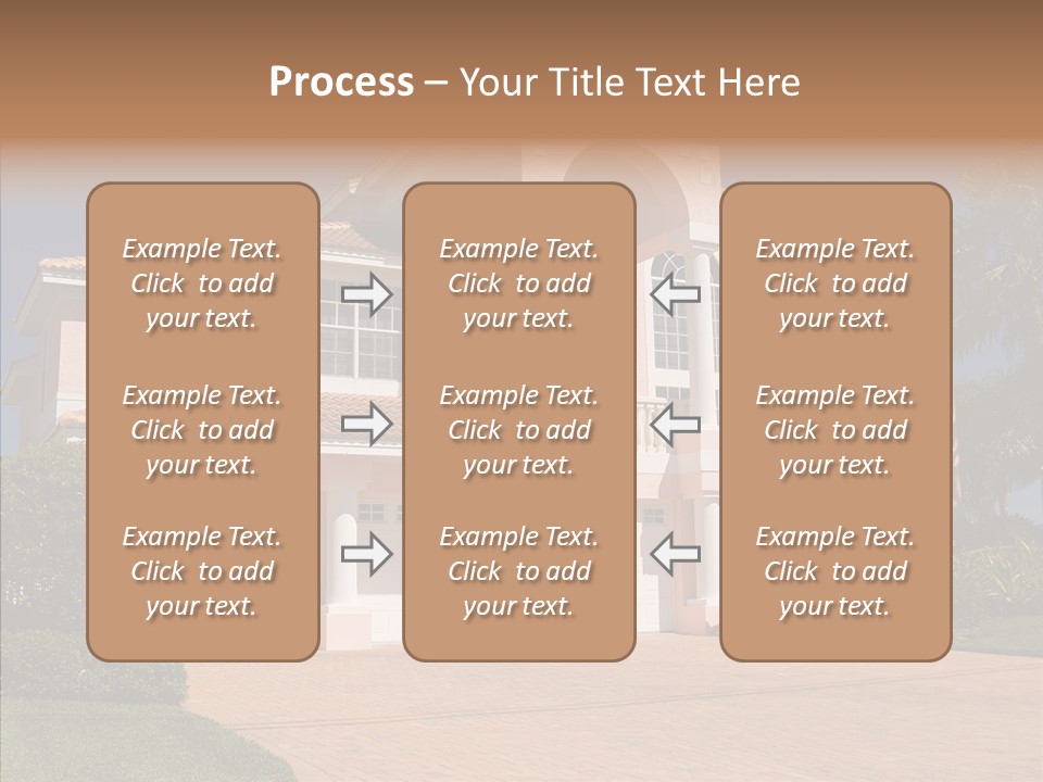 Management Table Teamwork PowerPoint Template