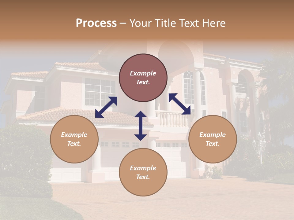 Management Table Teamwork PowerPoint Template