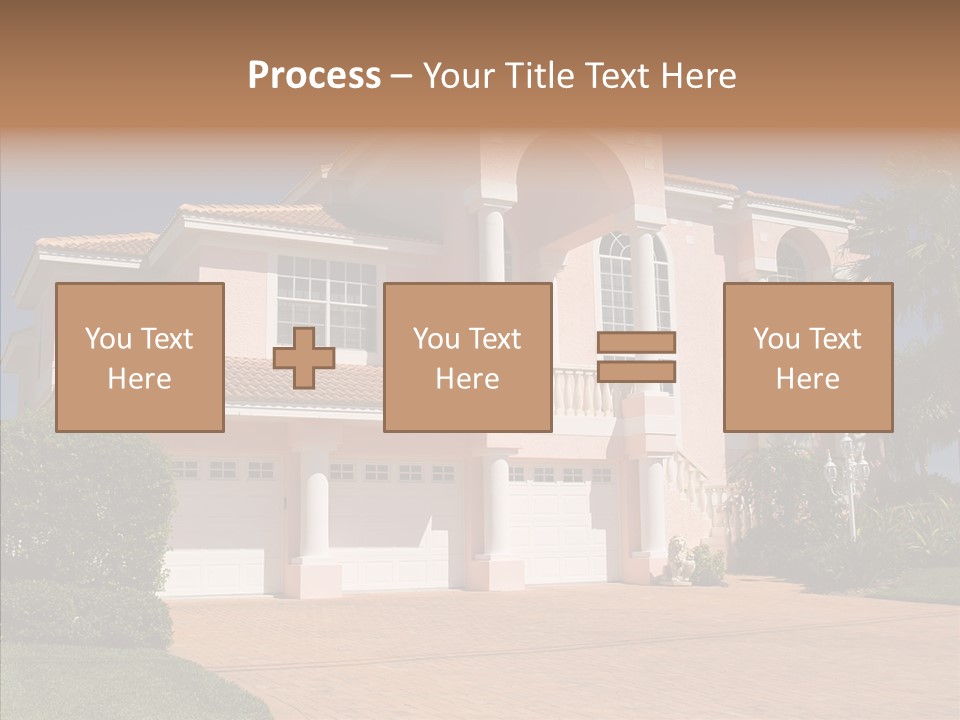 Management Table Teamwork PowerPoint Template