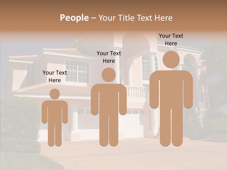 Management Table Teamwork PowerPoint Template