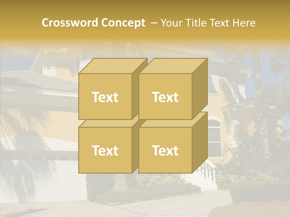 Bu Ine Group Table PowerPoint Template