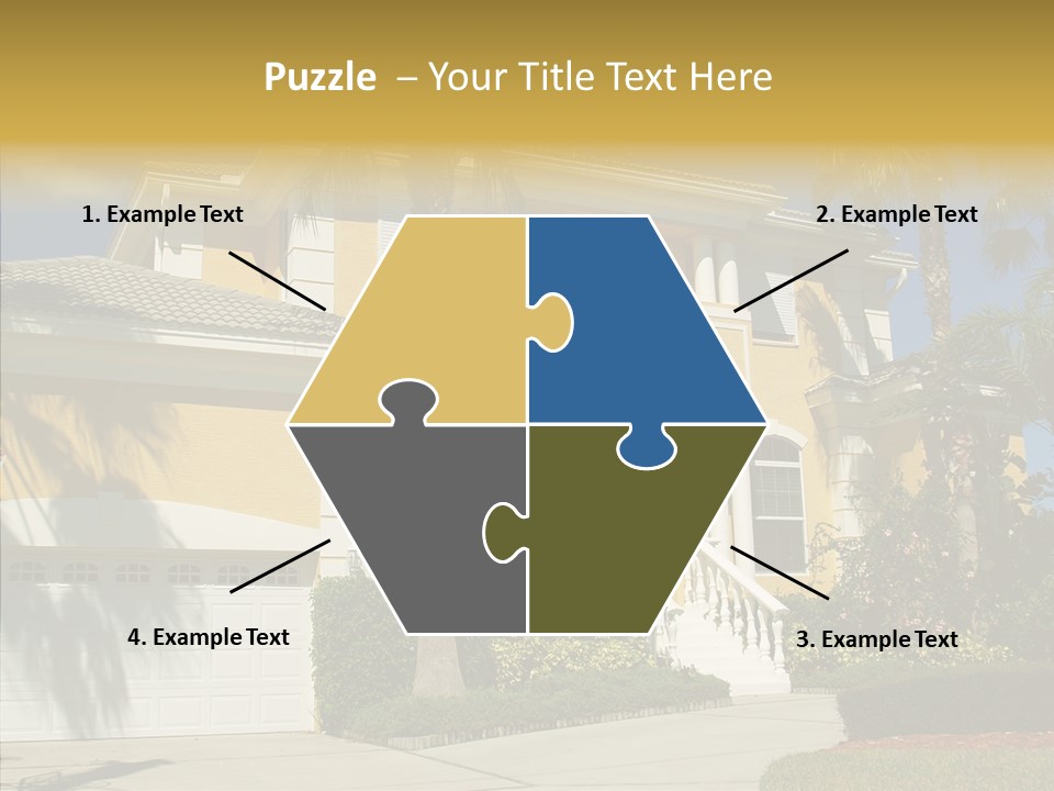 Bu Ine Group Table PowerPoint Template