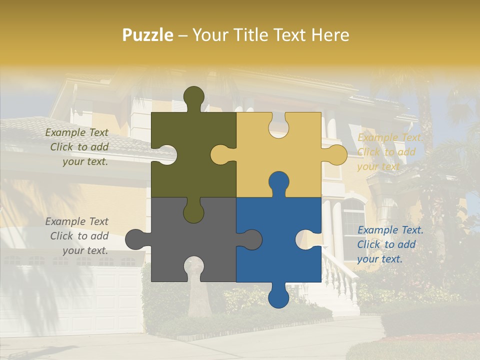 Bu Ine Group Table PowerPoint Template
