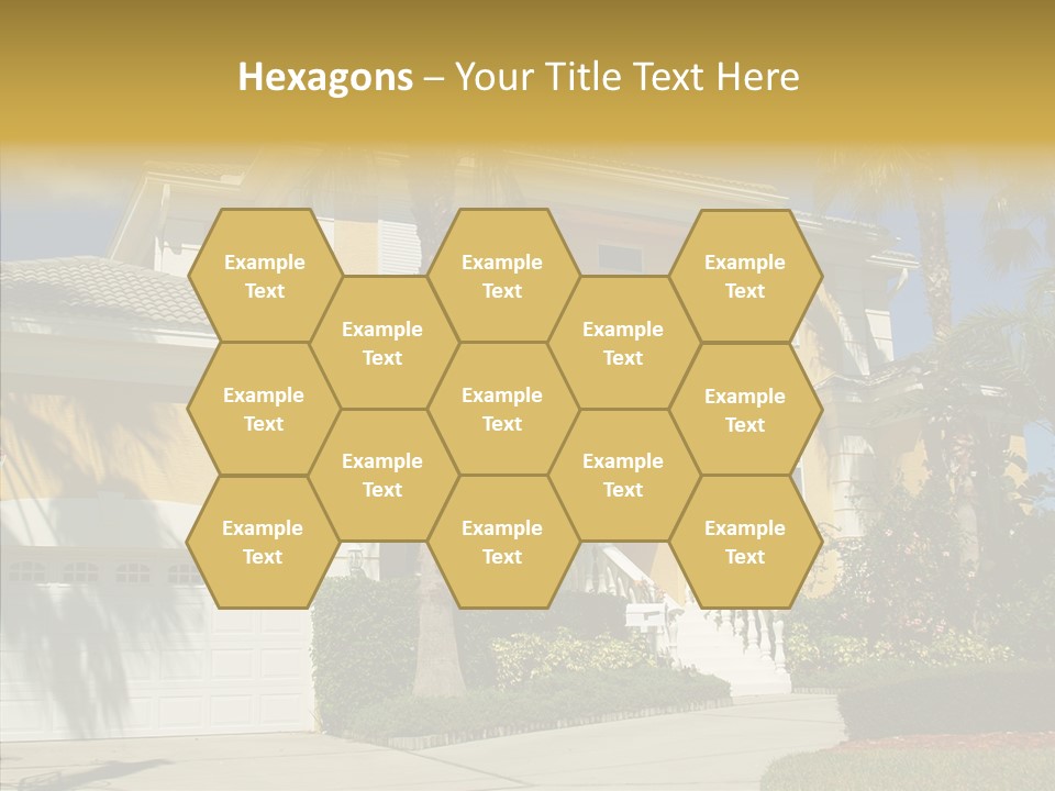 Bu Ine Group Table PowerPoint Template