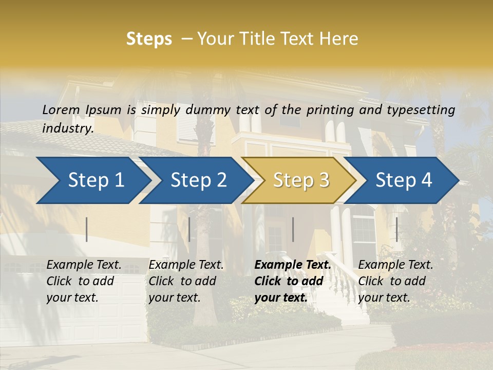 Bu Ine Group Table PowerPoint Template