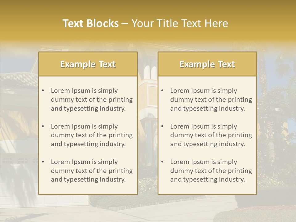 Bu Ine Group Table PowerPoint Template