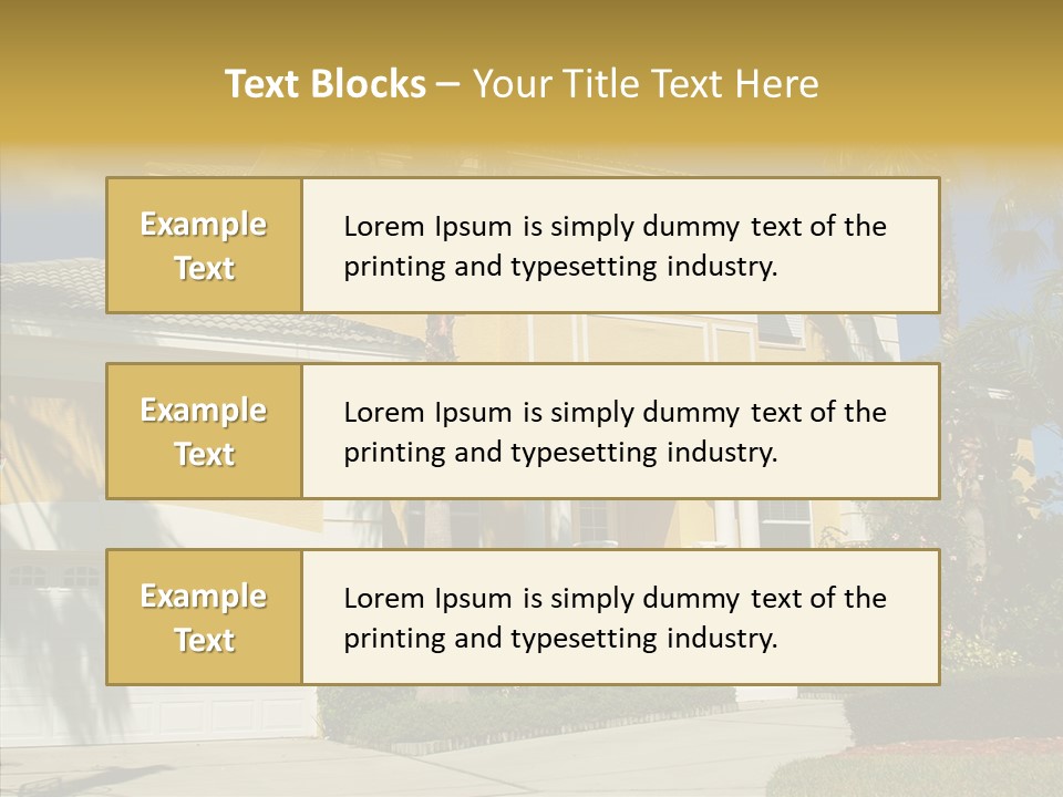 Bu Ine Group Table PowerPoint Template