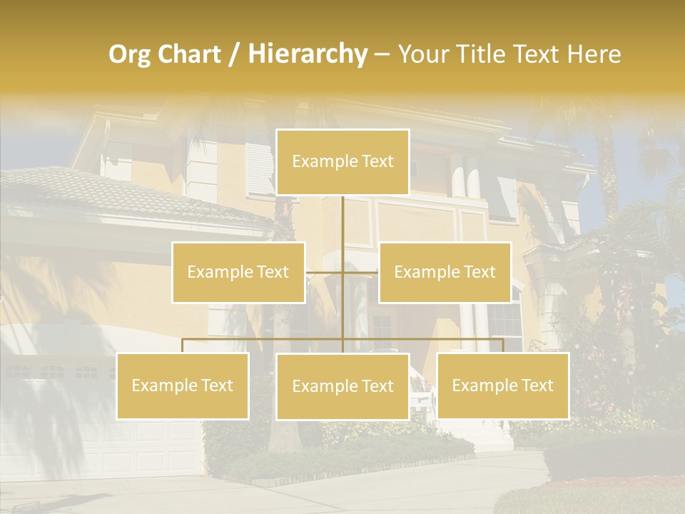 Bu Ine Group Table PowerPoint Template