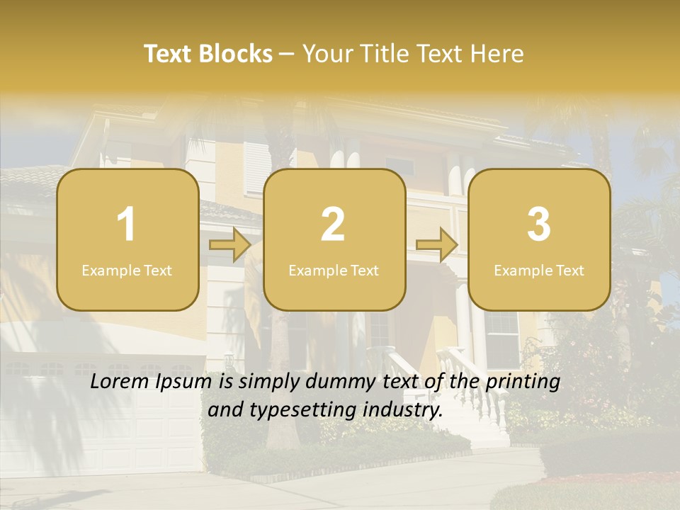 Bu Ine Group Table PowerPoint Template