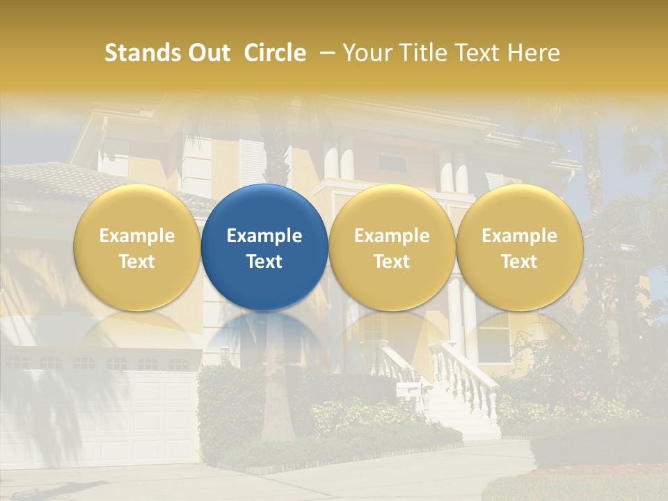 Bu Ine Group Table PowerPoint Template