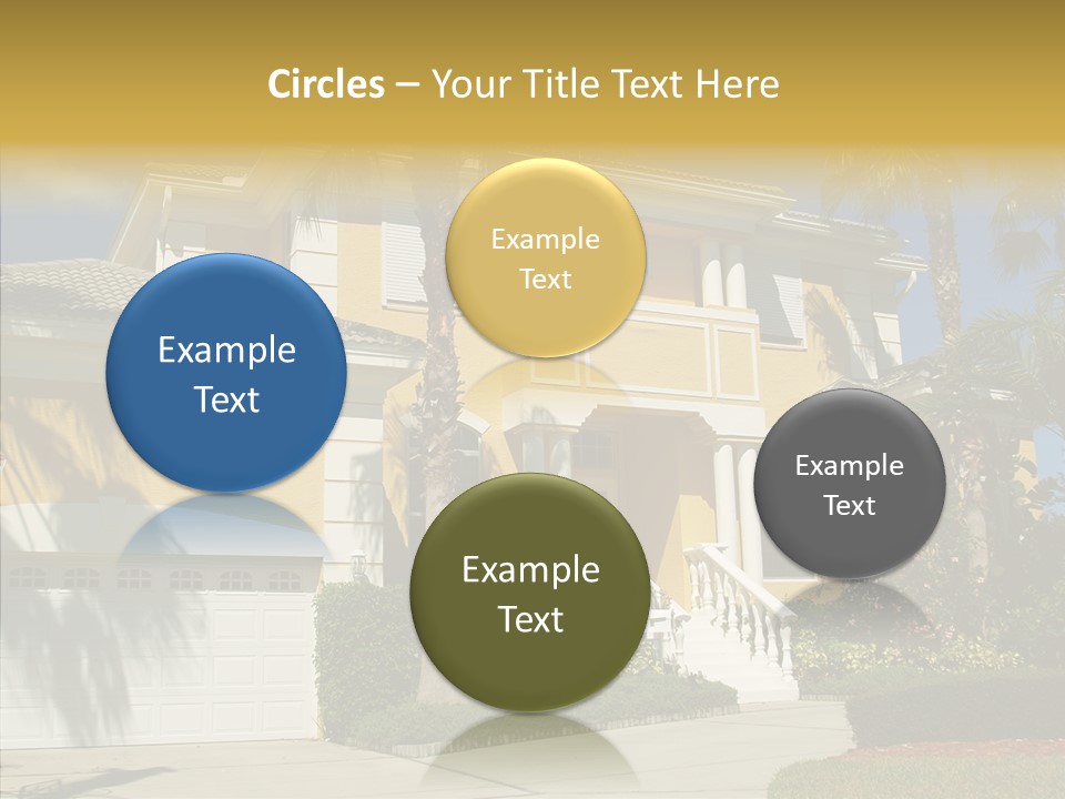 Bu Ine Group Table PowerPoint Template
