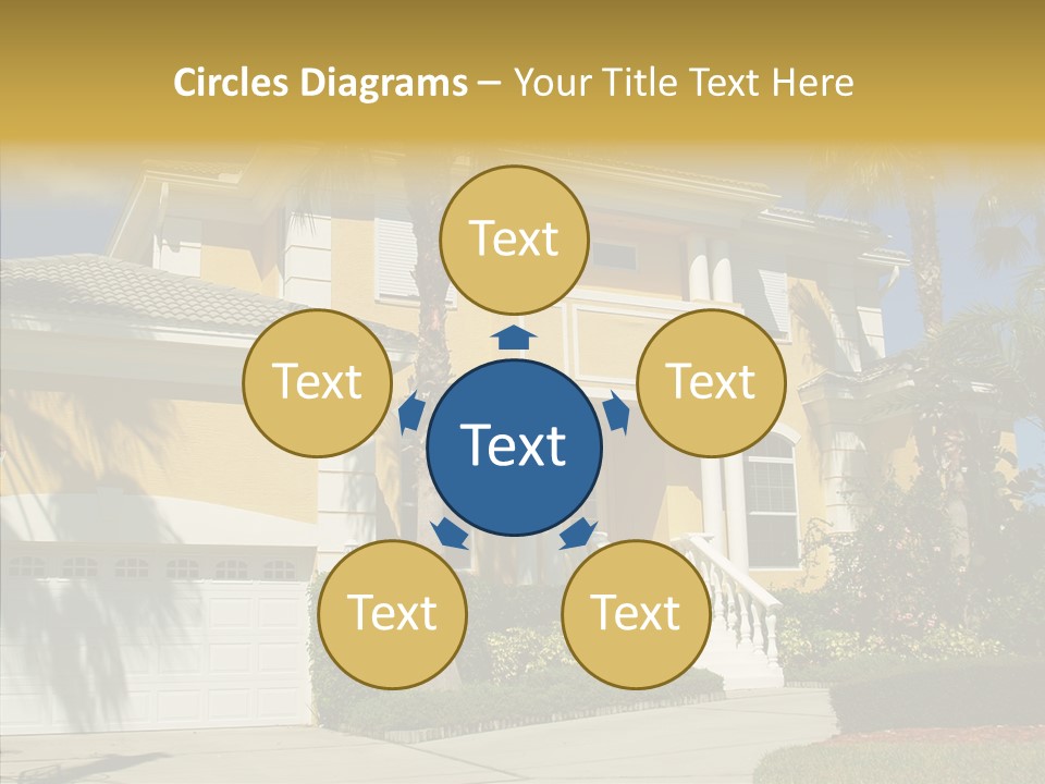 Bu Ine Group Table PowerPoint Template