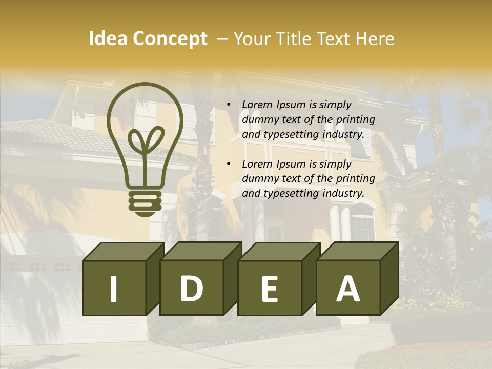 Bu Ine Group Table PowerPoint Template