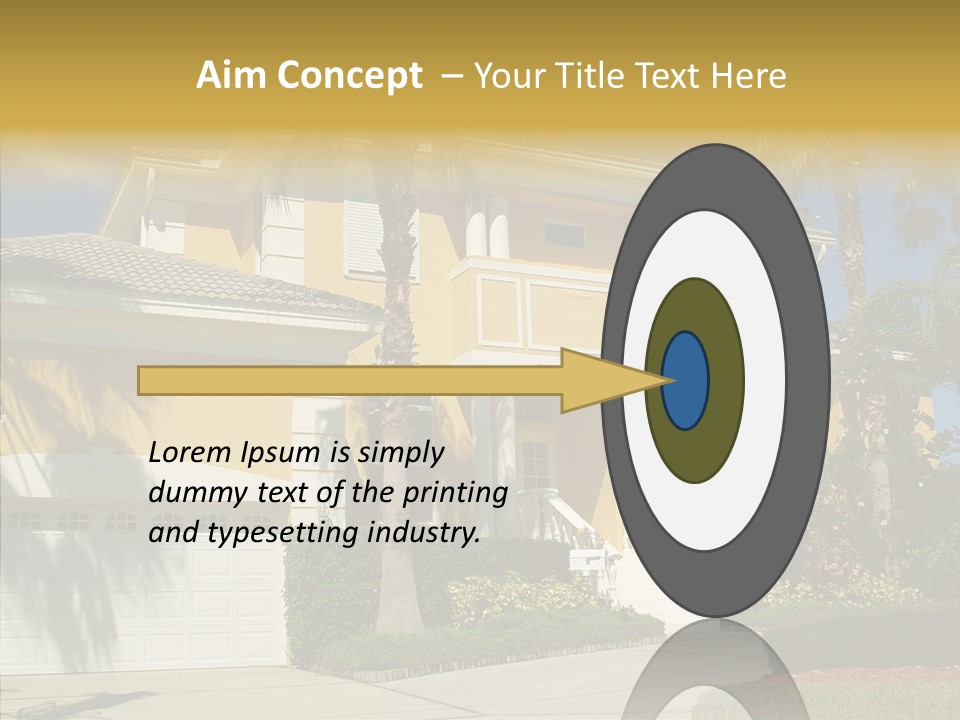 Bu Ine Group Table PowerPoint Template