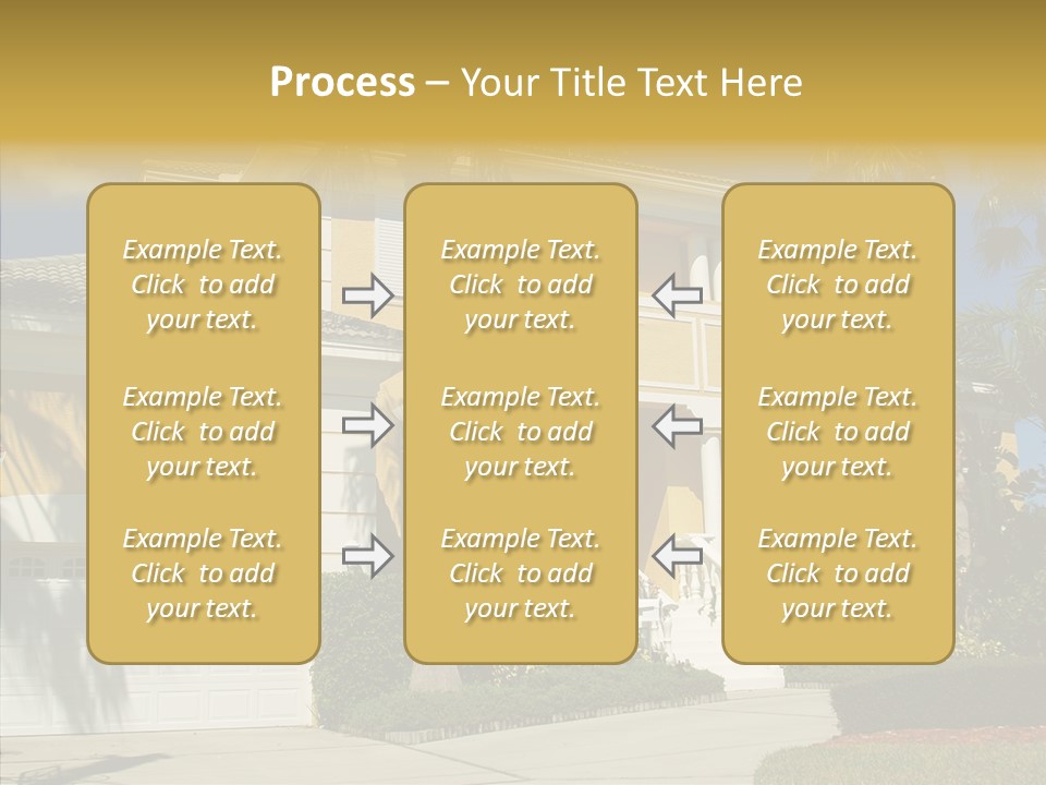 Bu Ine Group Table PowerPoint Template