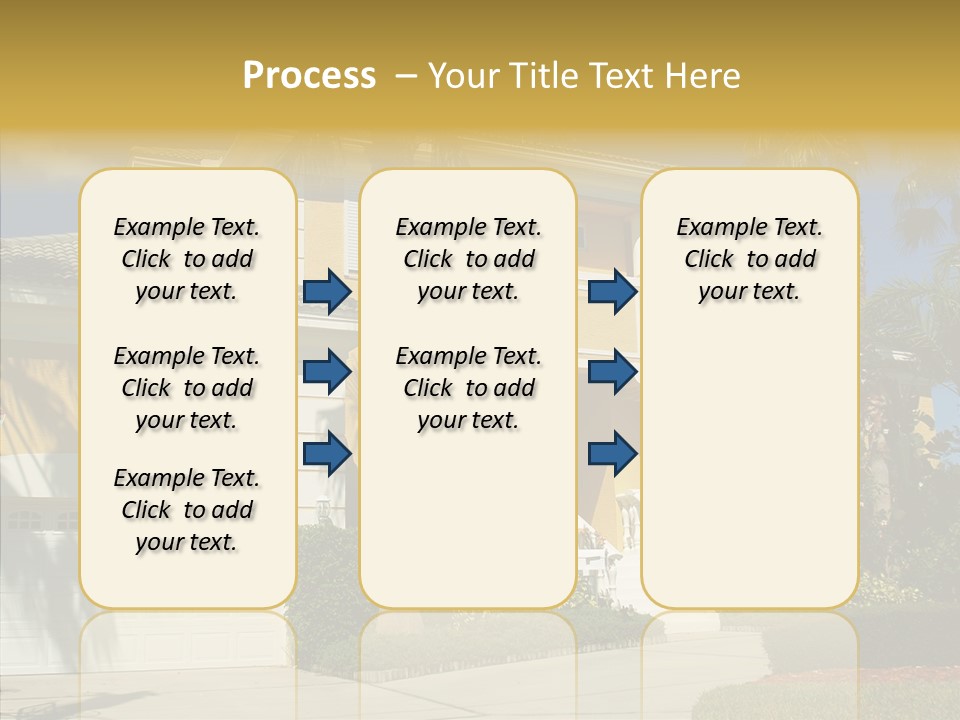 Bu Ine Group Table PowerPoint Template
