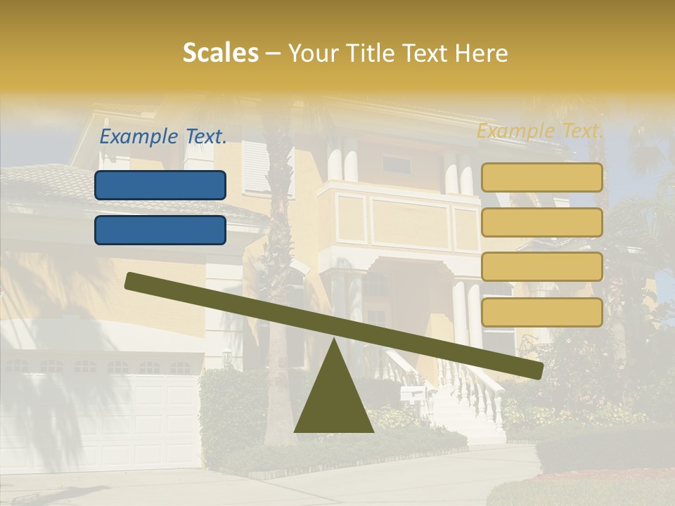 Bu Ine Group Table PowerPoint Template