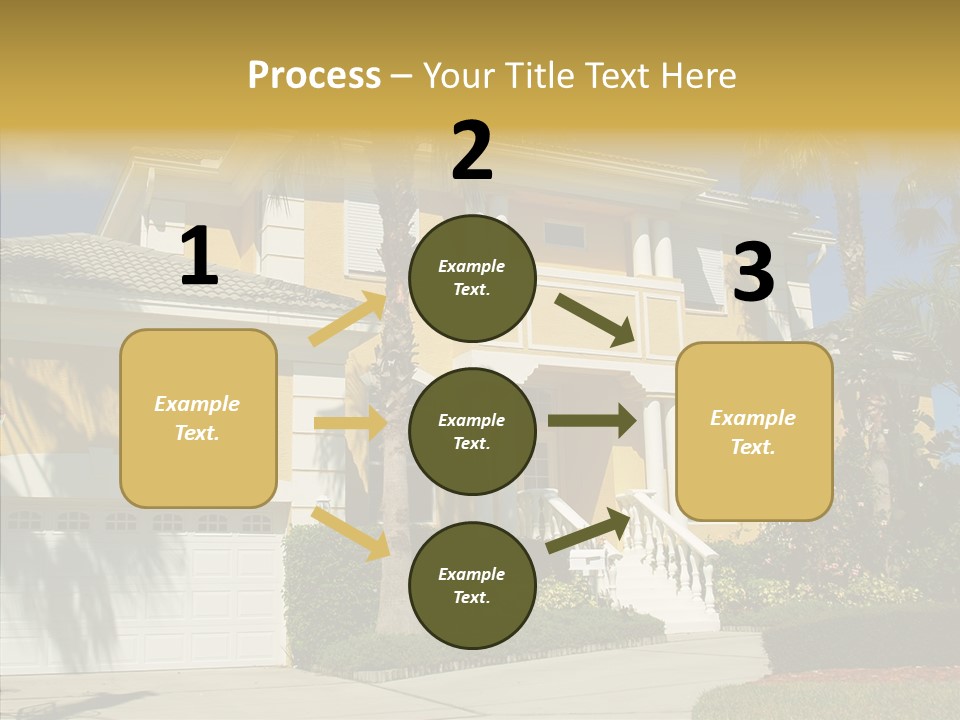 Bu Ine Group Table PowerPoint Template