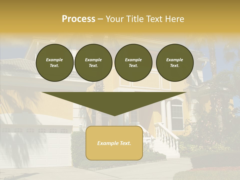 Bu Ine Group Table PowerPoint Template