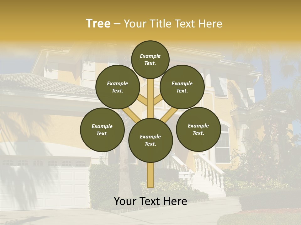 Bu Ine Group Table PowerPoint Template