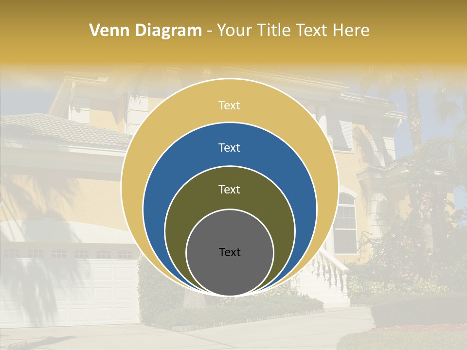 Bu Ine Group Table PowerPoint Template