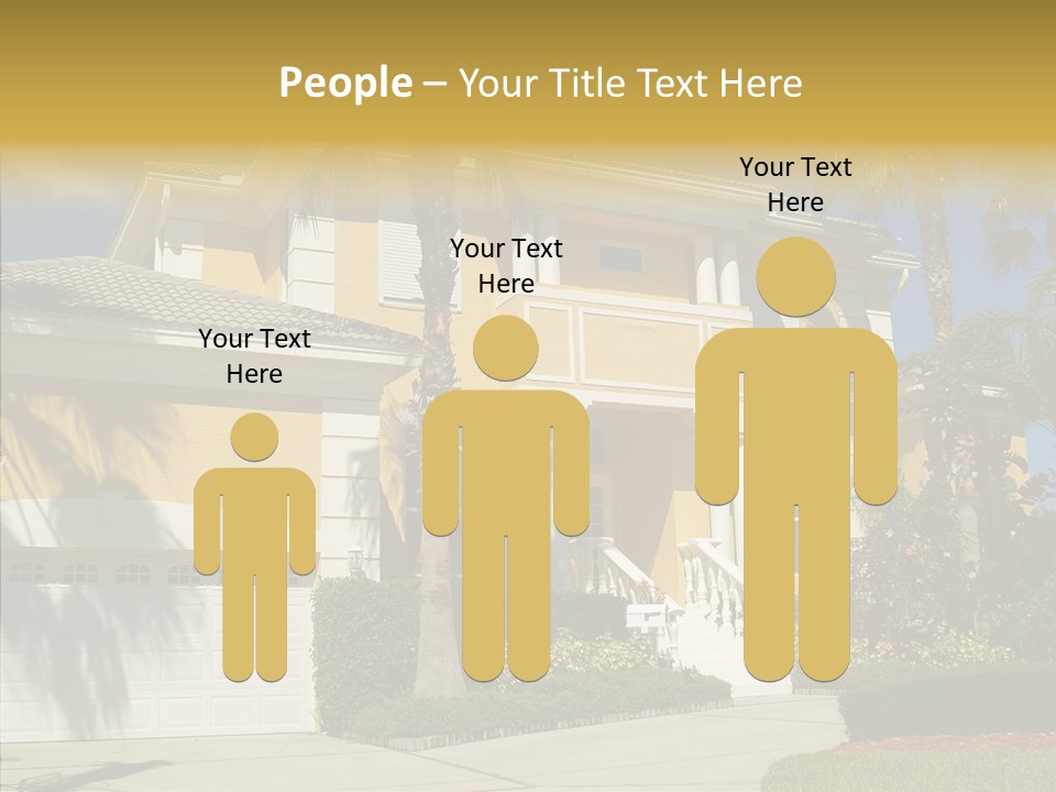 Bu Ine Group Table PowerPoint Template