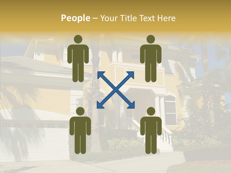 Bu Ine Group Table PowerPoint Template