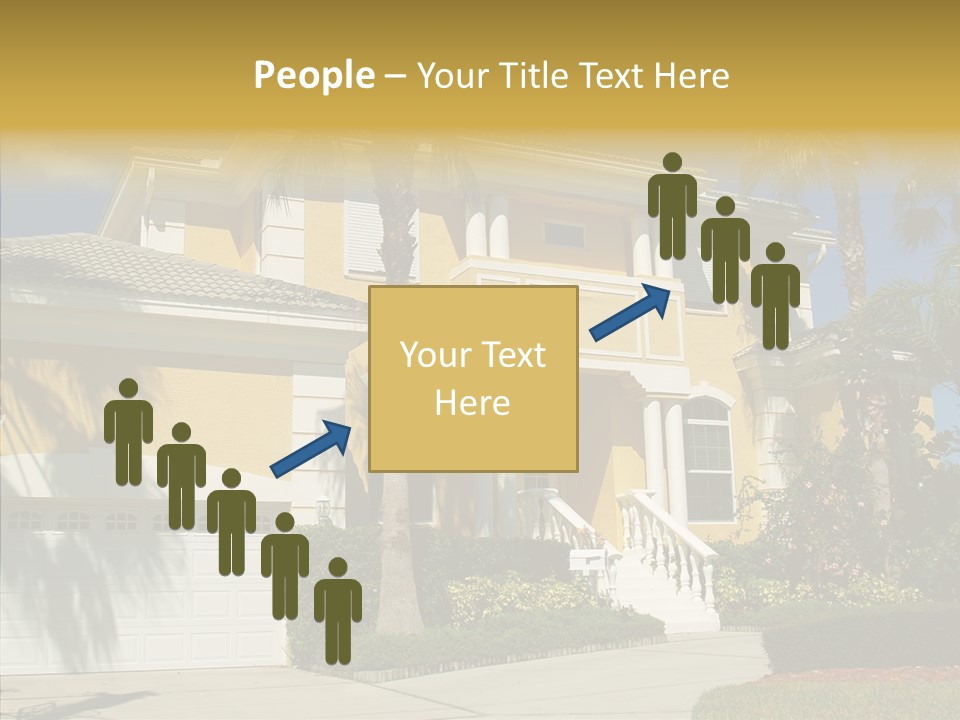 Bu Ine Group Table PowerPoint Template