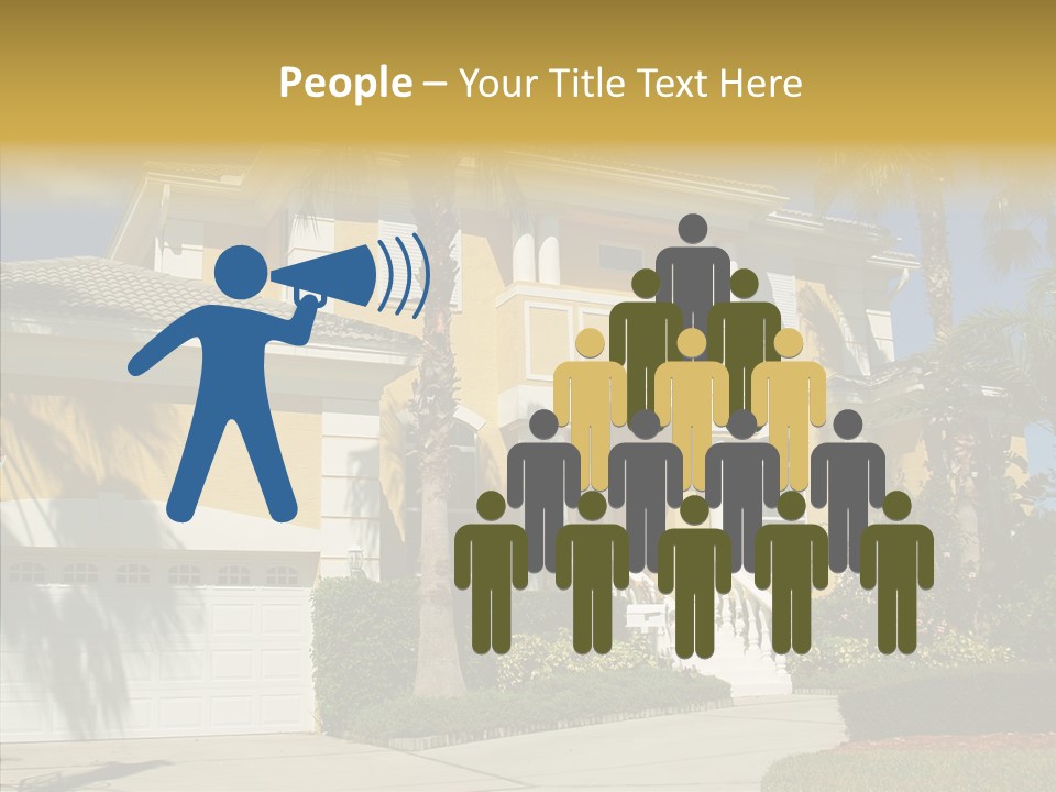 Bu Ine Group Table PowerPoint Template