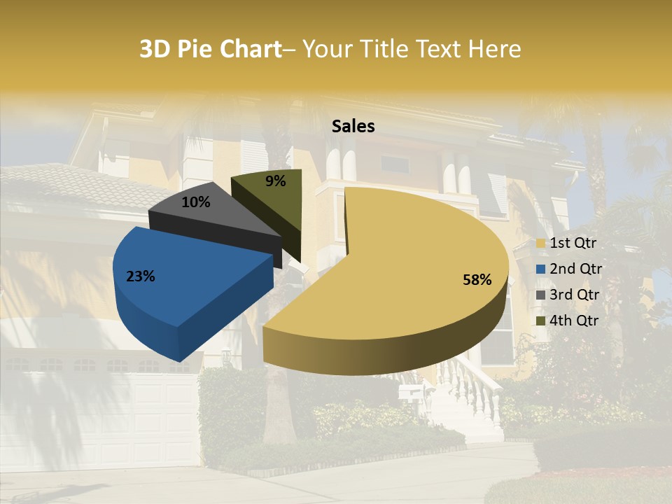 Bu Ine Group Table PowerPoint Template