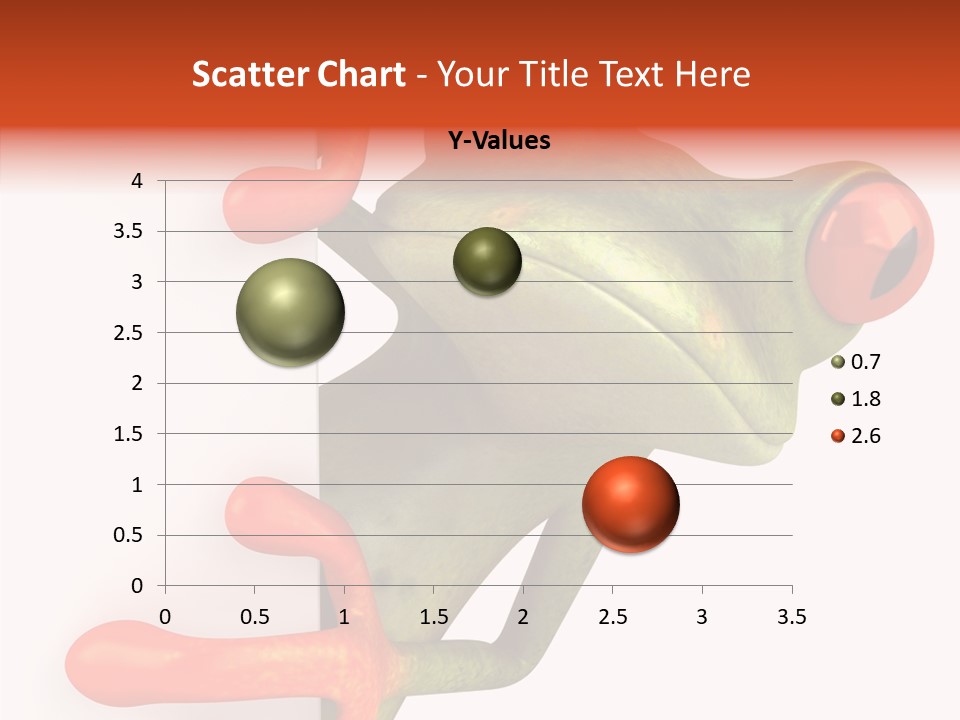 Green Amphibian Rainforest PowerPoint Template