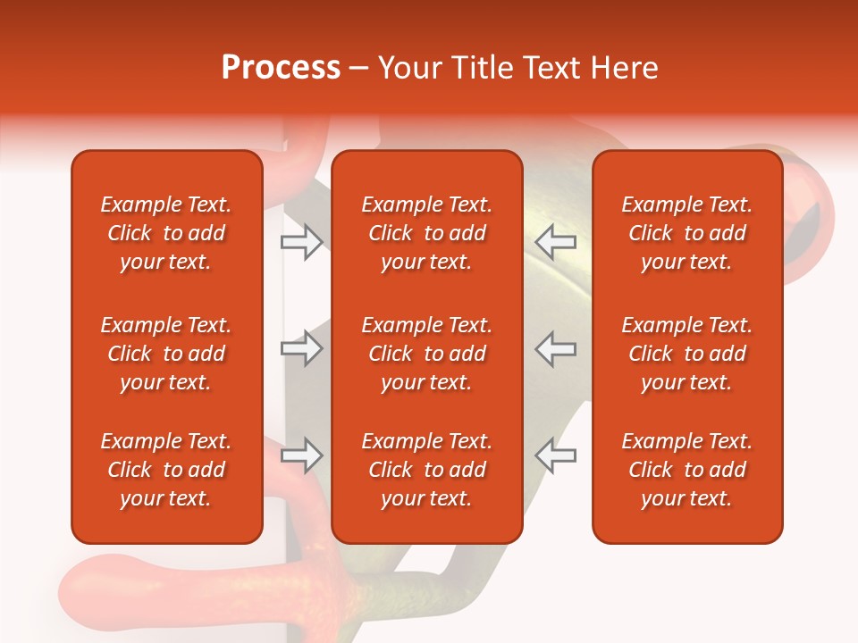 Green Amphibian Rainforest PowerPoint Template