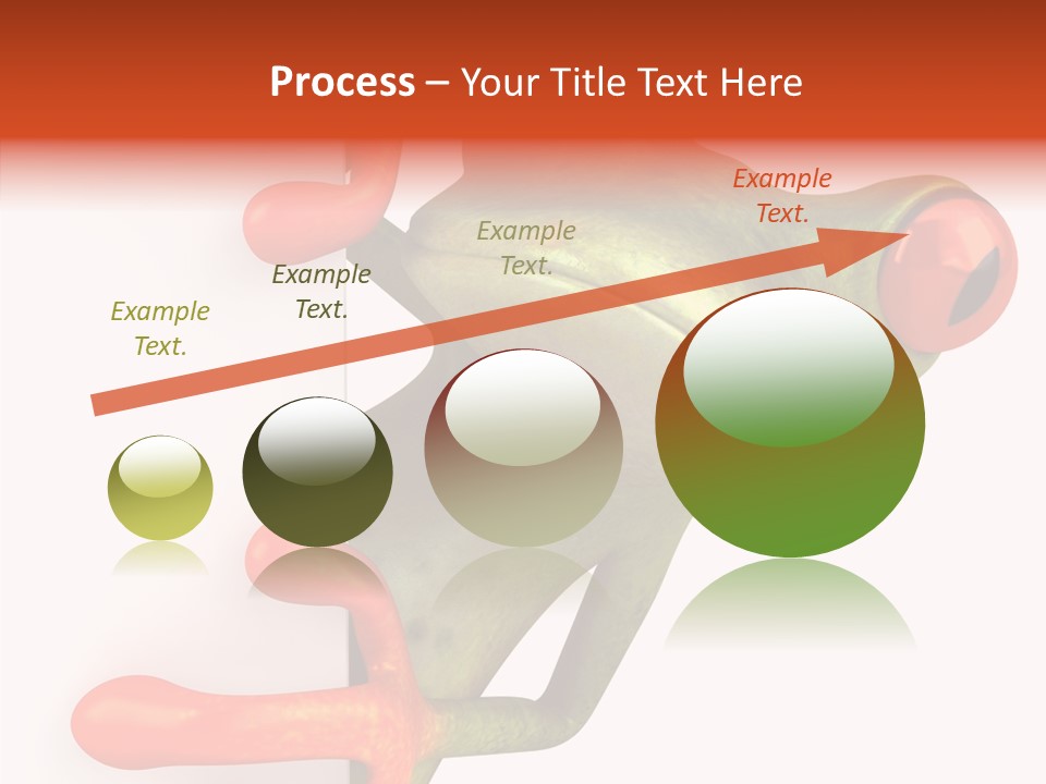 Green Amphibian Rainforest PowerPoint Template