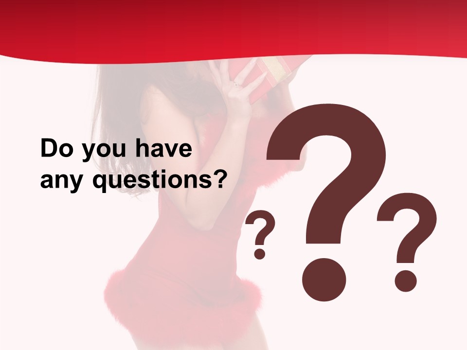 Celebration Smiling Girls PowerPoint Template