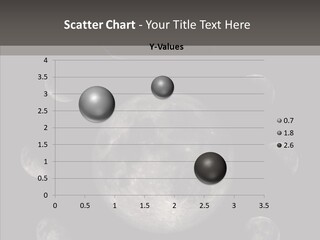 Lunar Outer Computer PowerPoint Template