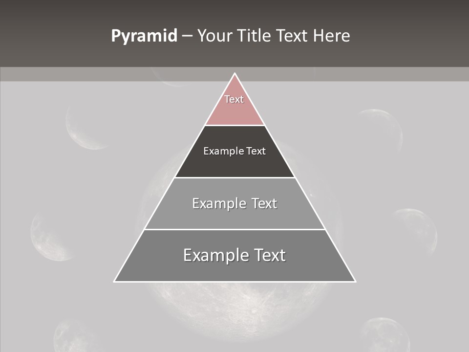 Lunar Outer Computer PowerPoint Template