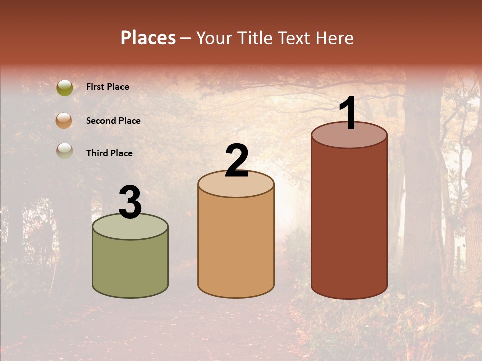 Peace Brown New PowerPoint Template