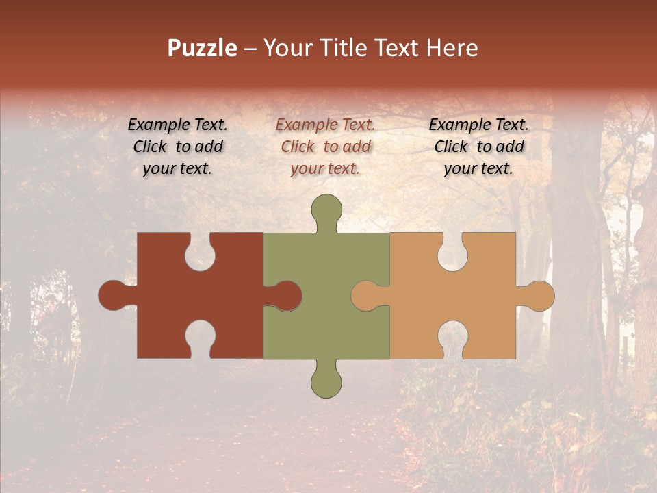 Peace Brown New PowerPoint Template