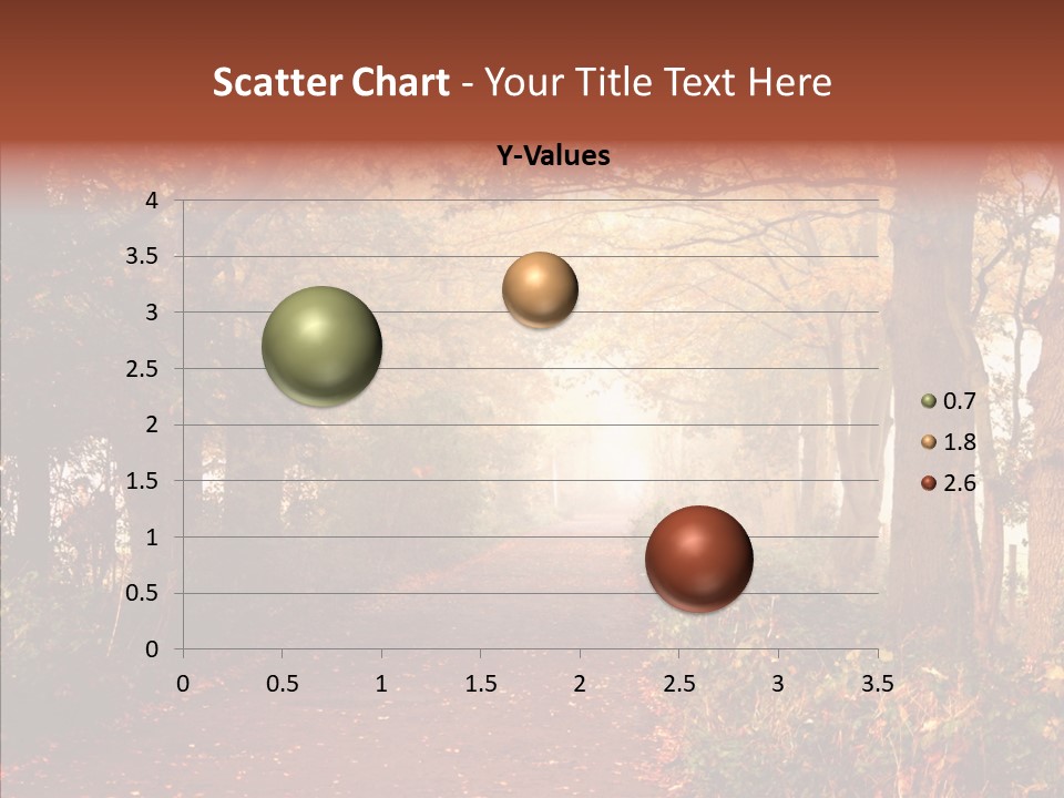 Peace Brown New PowerPoint Template