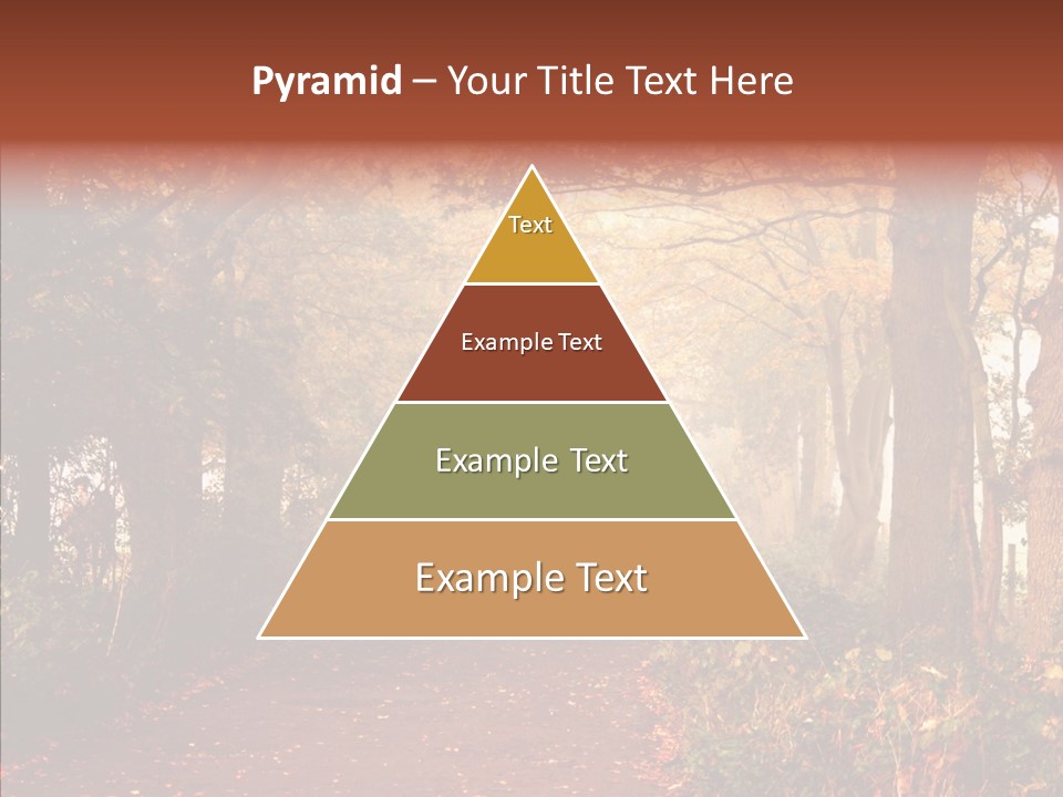 Peace Brown New PowerPoint Template