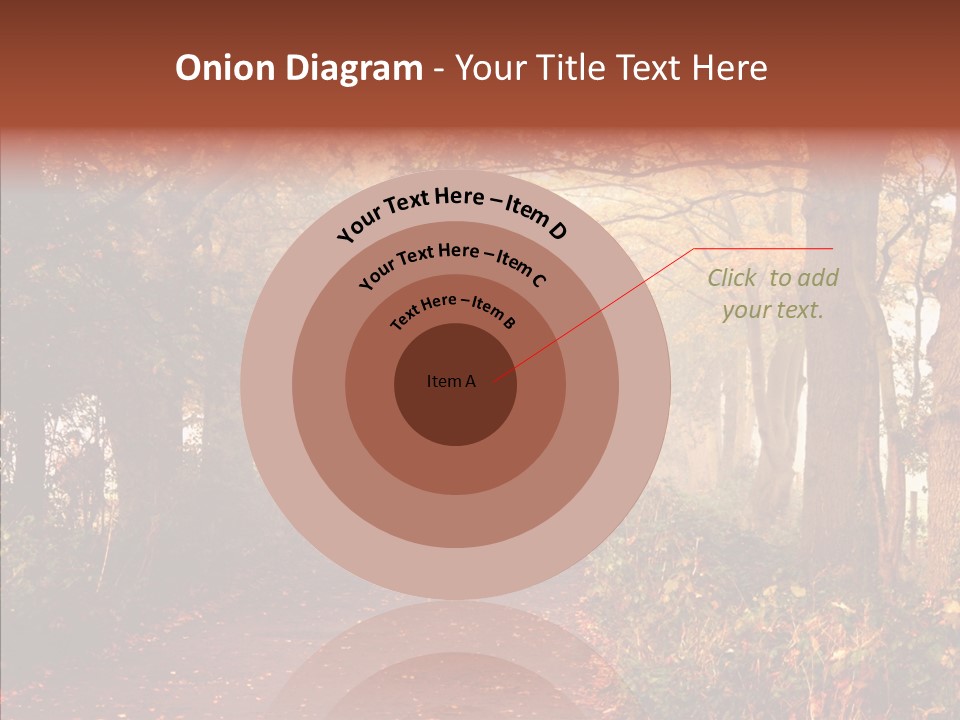 Peace Brown New PowerPoint Template