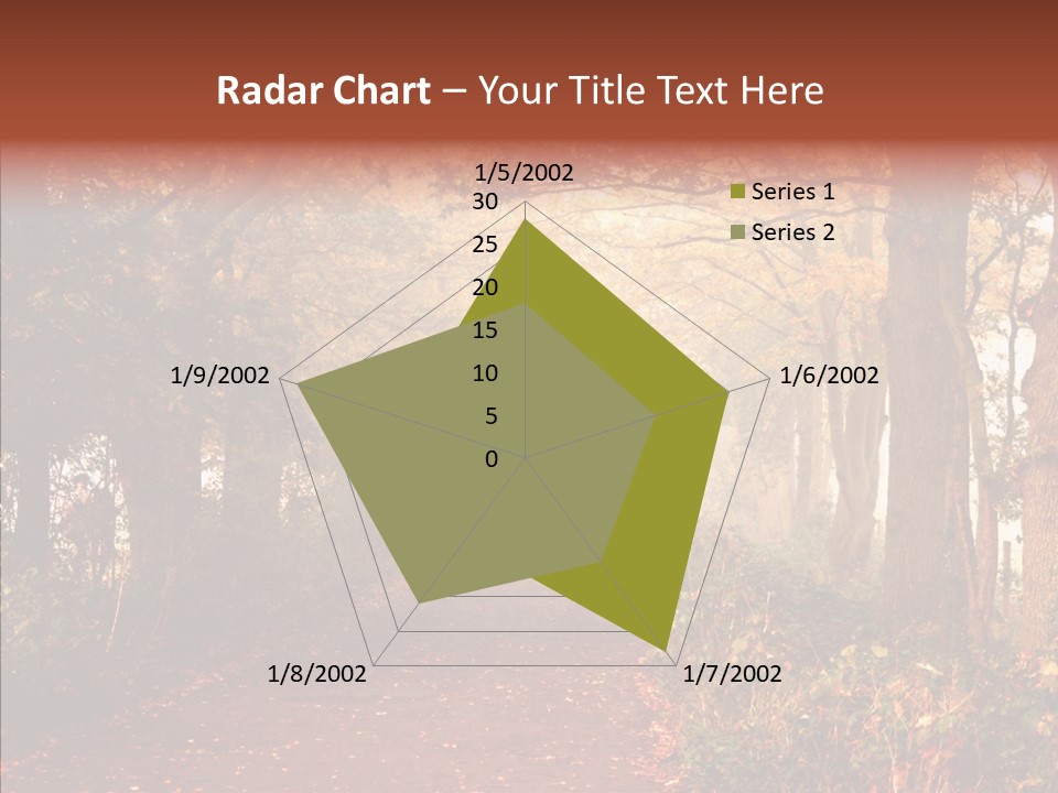 Peace Brown New PowerPoint Template