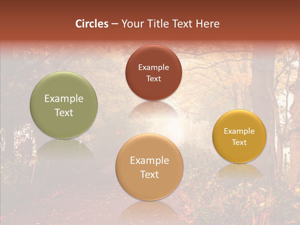 Peace Brown New PowerPoint Template