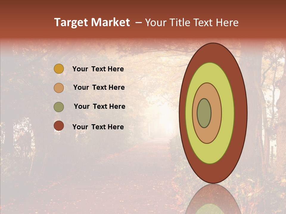 Peace Brown New PowerPoint Template