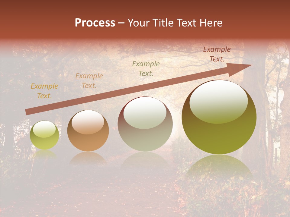 Peace Brown New PowerPoint Template