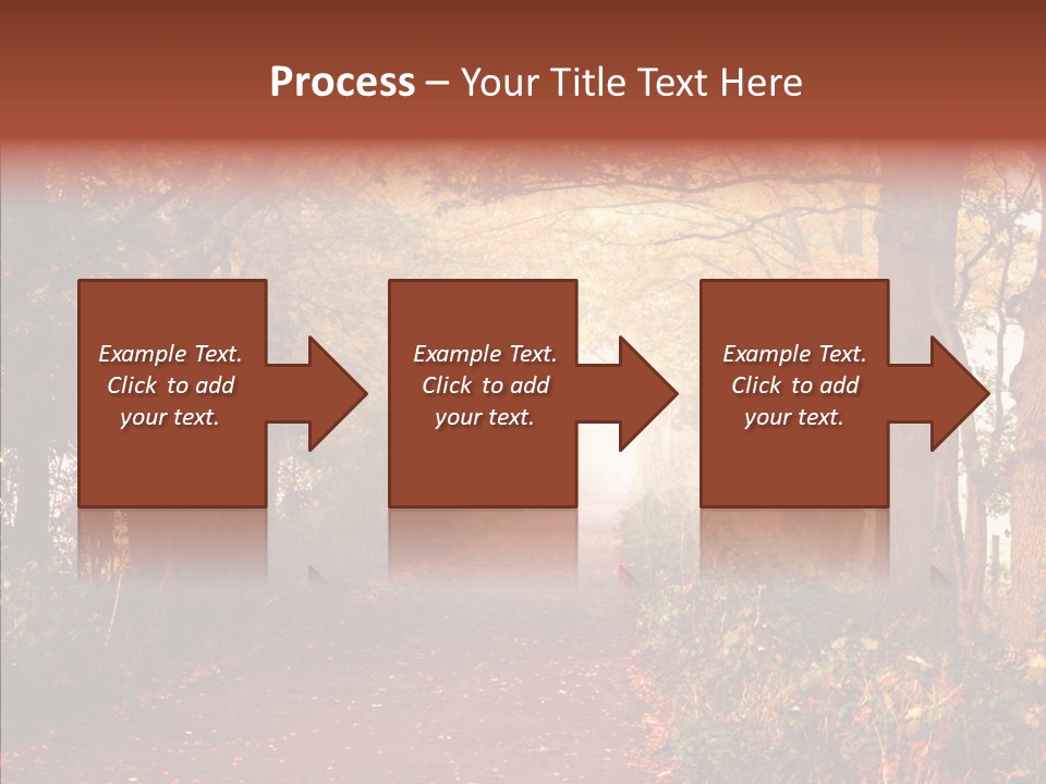 Peace Brown New PowerPoint Template