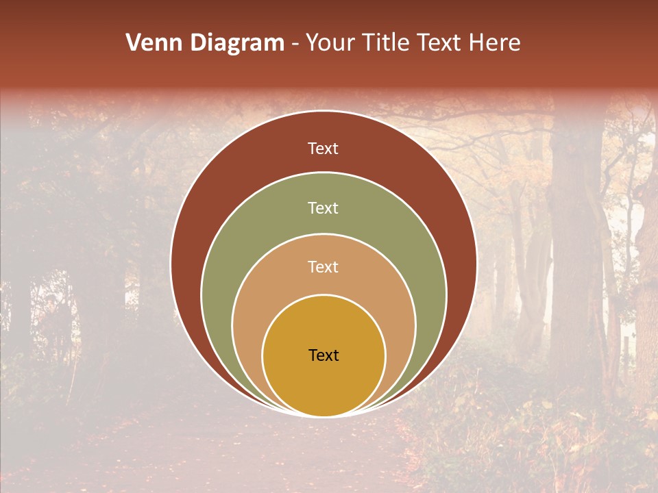 Peace Brown New PowerPoint Template