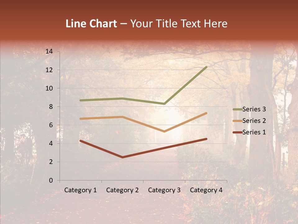 Peace Brown New PowerPoint Template
