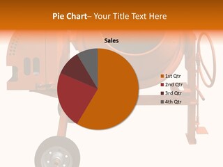 Industrial Front Mobile PowerPoint Template