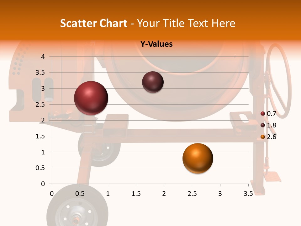 Industrial Front Mobile PowerPoint Template